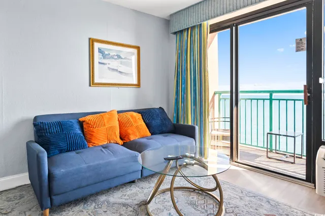 $114,900 | 2207 South Ocean Boulevard, Unit 1420, Myrtle Beach, SC 29577