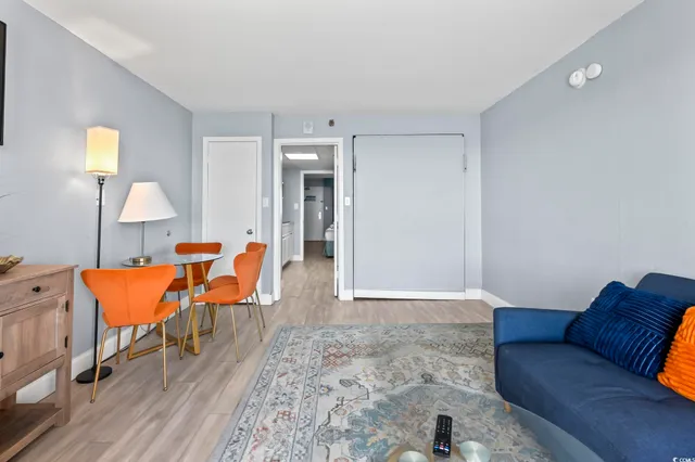 $114,900 | 2207 South Ocean Boulevard, Unit 1420, Myrtle Beach, SC 29577