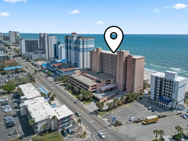 $114,900 | 2207 South Ocean Boulevard, Unit 1420, Myrtle Beach, SC 29577