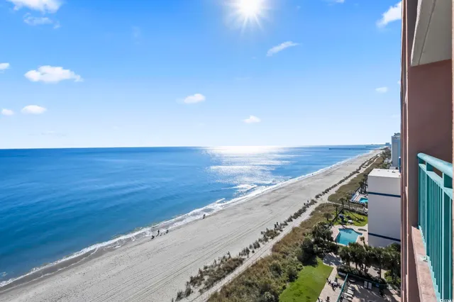 $114,900 | 2207 South Ocean Boulevard, Unit 1420, Myrtle Beach, SC 29577