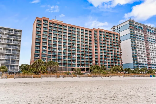 $114,900 | 2207 South Ocean Boulevard, Unit 1420, Myrtle Beach, SC 29577