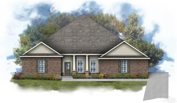 $649,405 | 2852 Mountain Laurel Trail, Unit 9B2, Cantonment, FL 32533