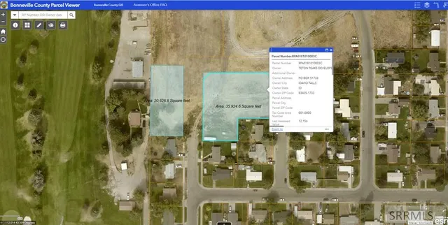 $549,900 | Tba Royal Avenue, Idaho Falls, ID 83401