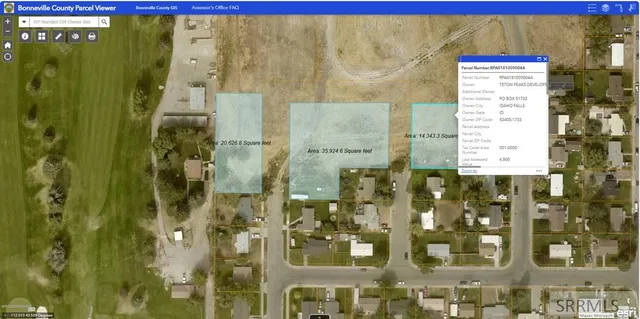 $549,900 | Tba Royal Avenue, Idaho Falls, ID 83401