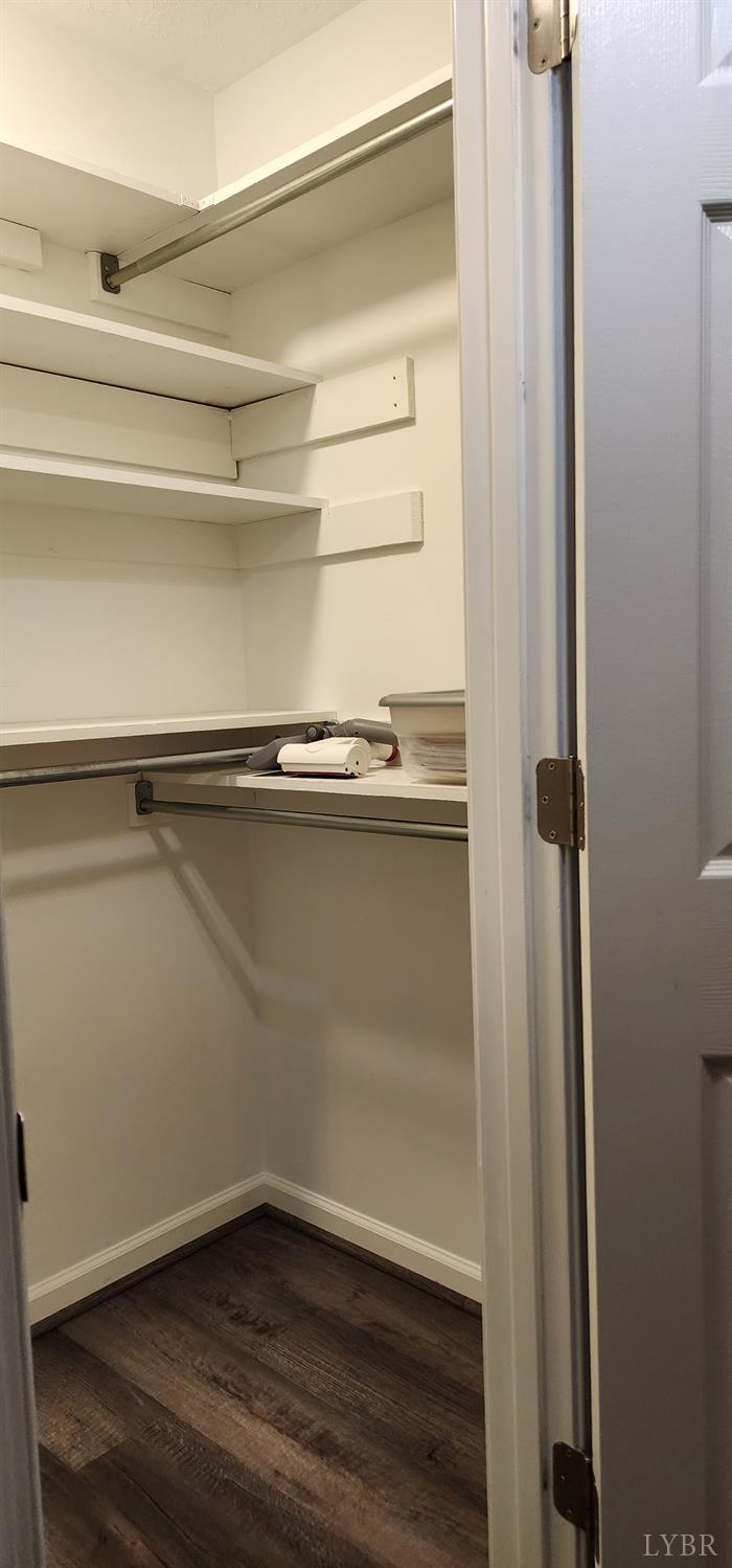 297 Poor House Farm Road Amherst, VA 24521 - Photo 25 of 52 a close view of closet