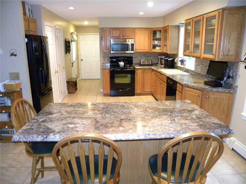 40 Sawyer Road Poland, ME 04274 - Photo 5 of 28 LARGE PANTRY AND ENTRY THOUGH THE...