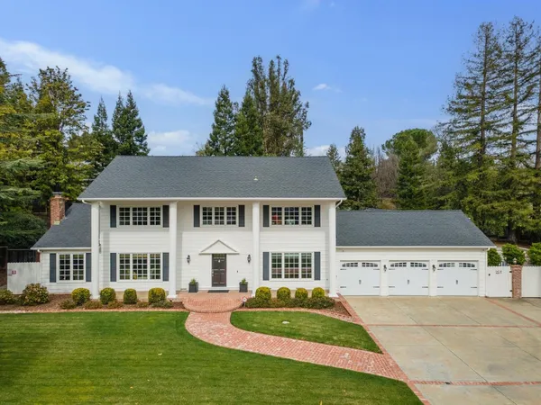 $6,600,000 | 15212 Janor Court, Monte Sereno, CA 95030