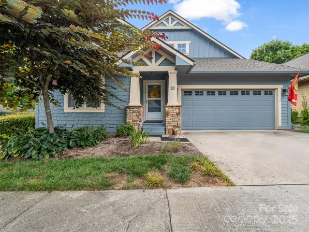 front view of house with a yard