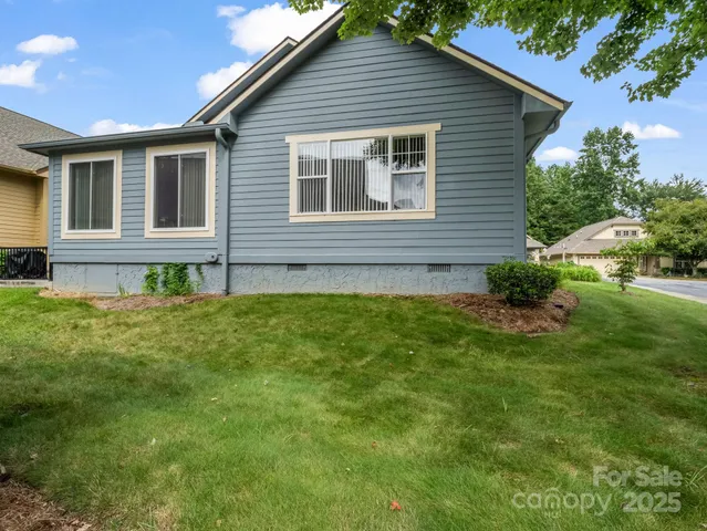 a view of a bench in the porch