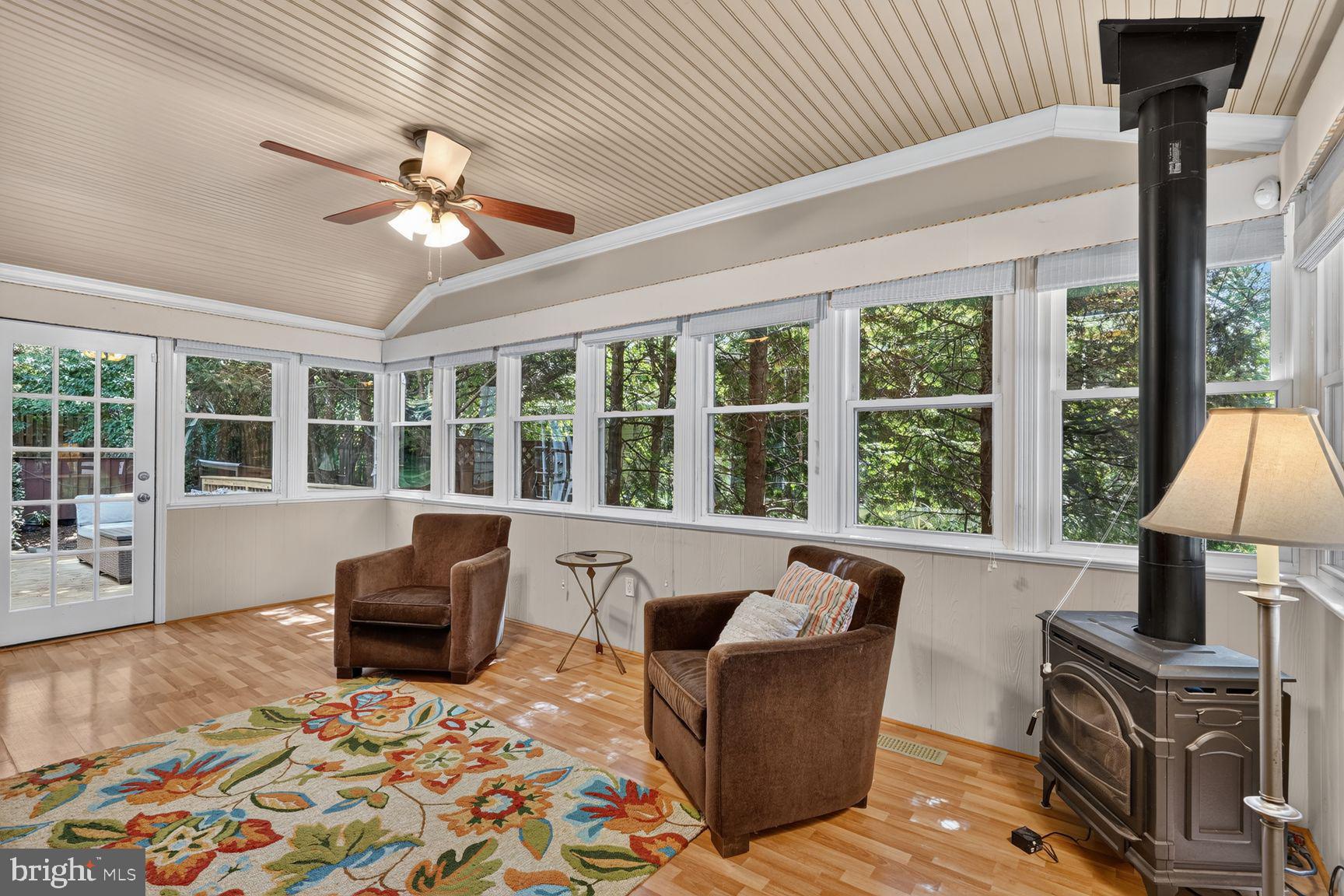 10115 Gates Avenue Silver Spring, MD 20902 - Photo 17 of 38 Huge sunroom provides enormous flexibility