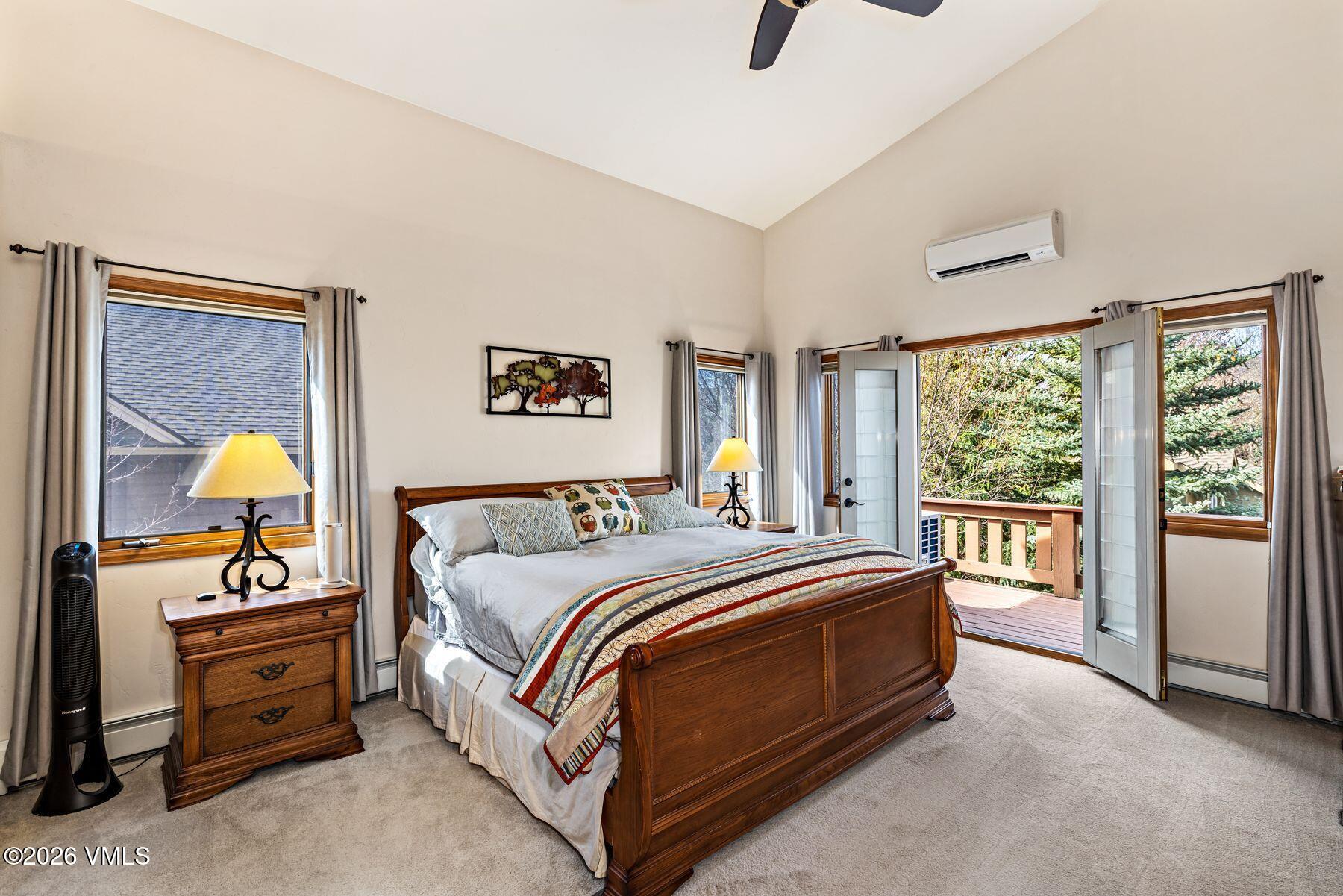 91 Creamery Trail Edwards, CO 81632 - Photo 6 of 44 a bed room with a bed and a window
