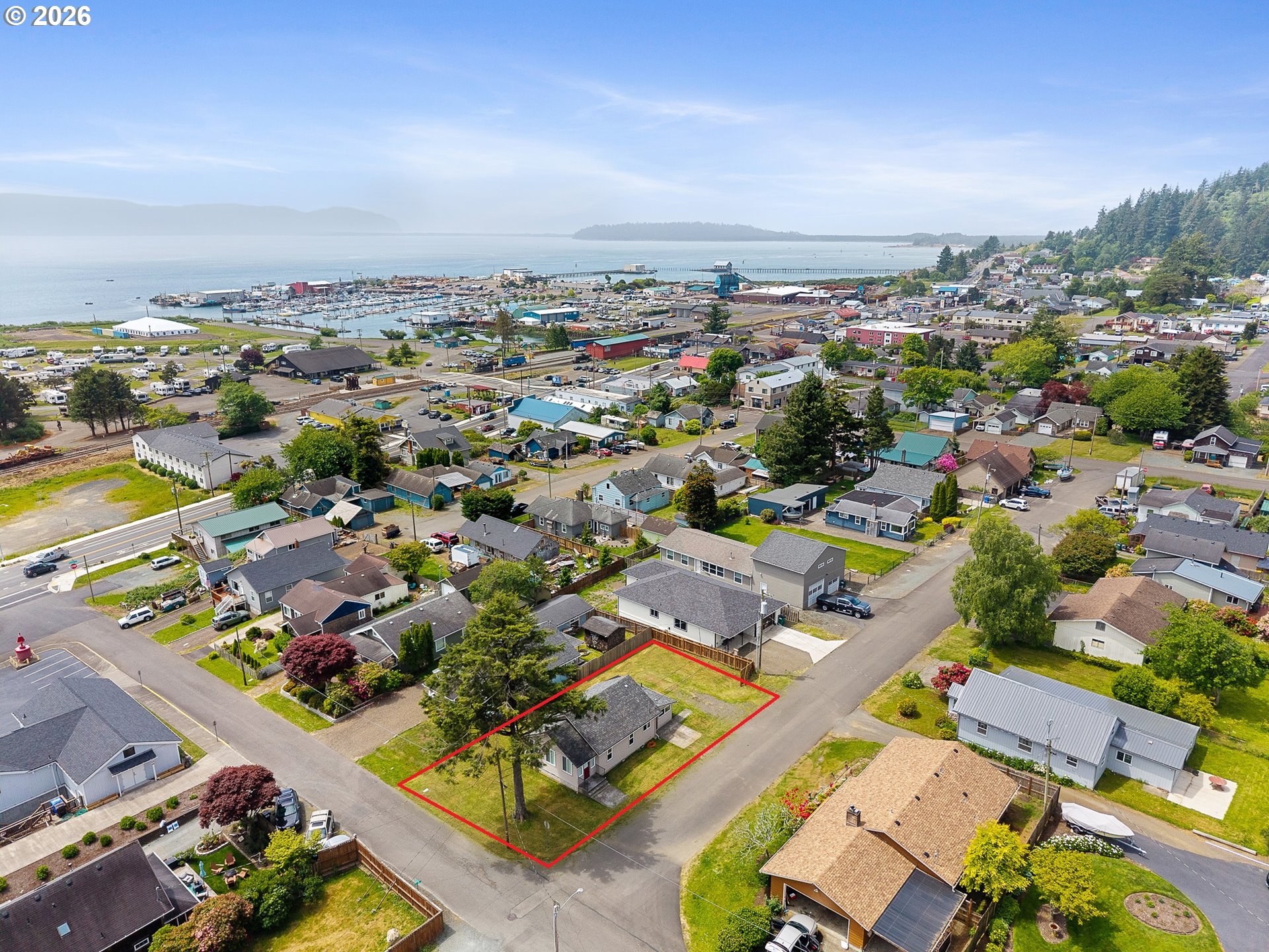207 2nd Street Garibaldi, OR 97118 - Photo 22 of 23