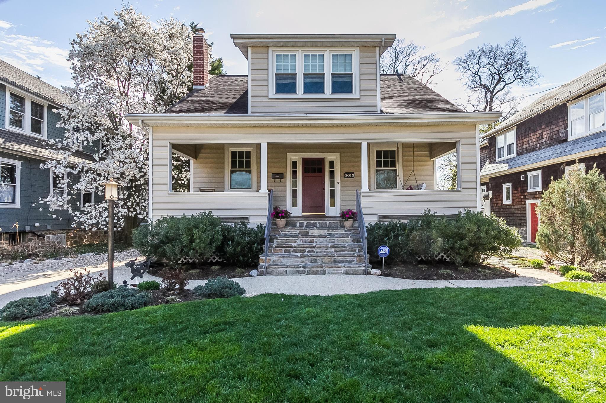 6015 Sycamore Road Baltimore, MD 21212 - Photo 1 of 23 Exterior (Front)