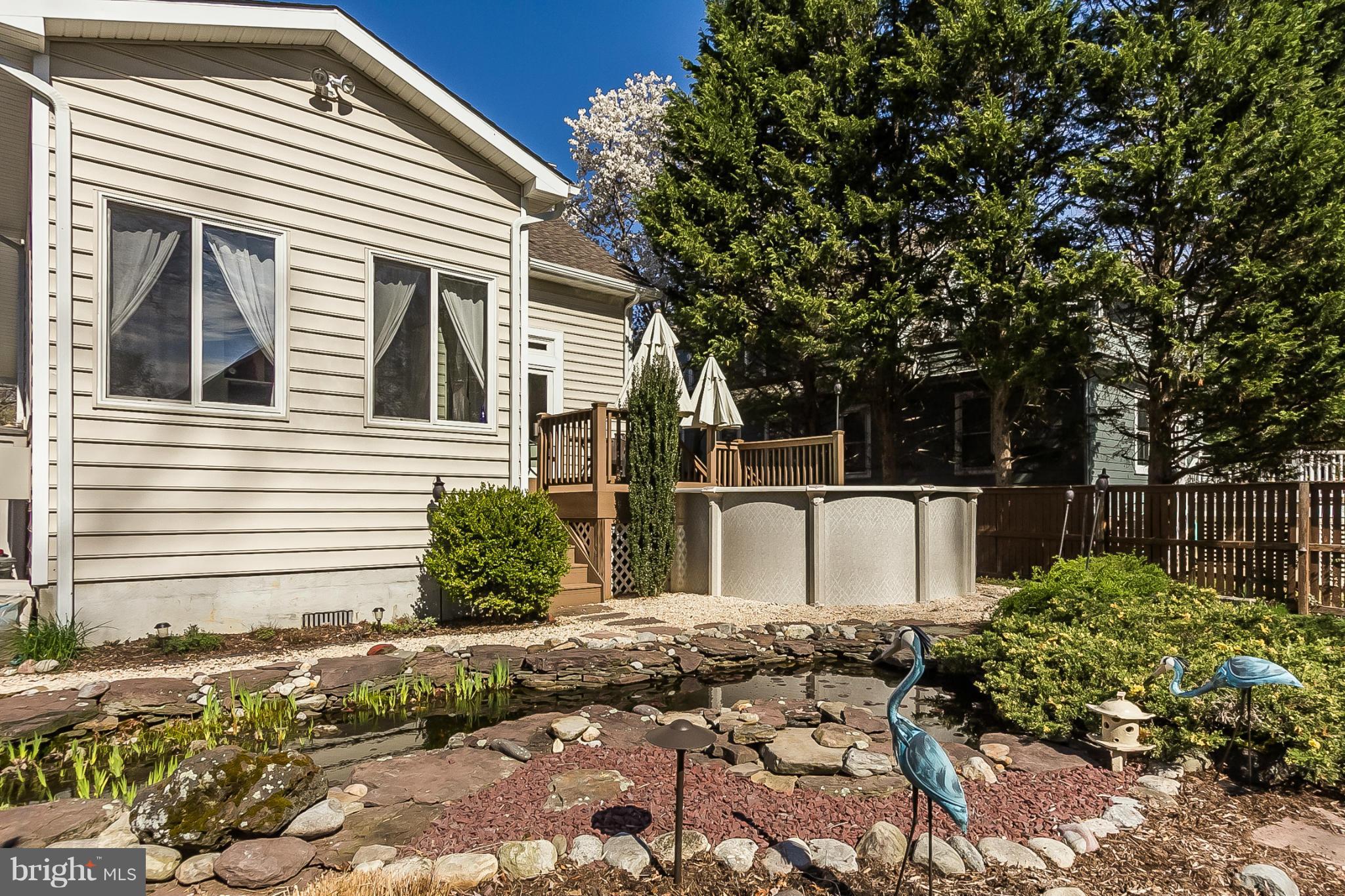 6015 Sycamore Road Baltimore, MD 21212 - Photo 22 of 23 Exterior (Rear)