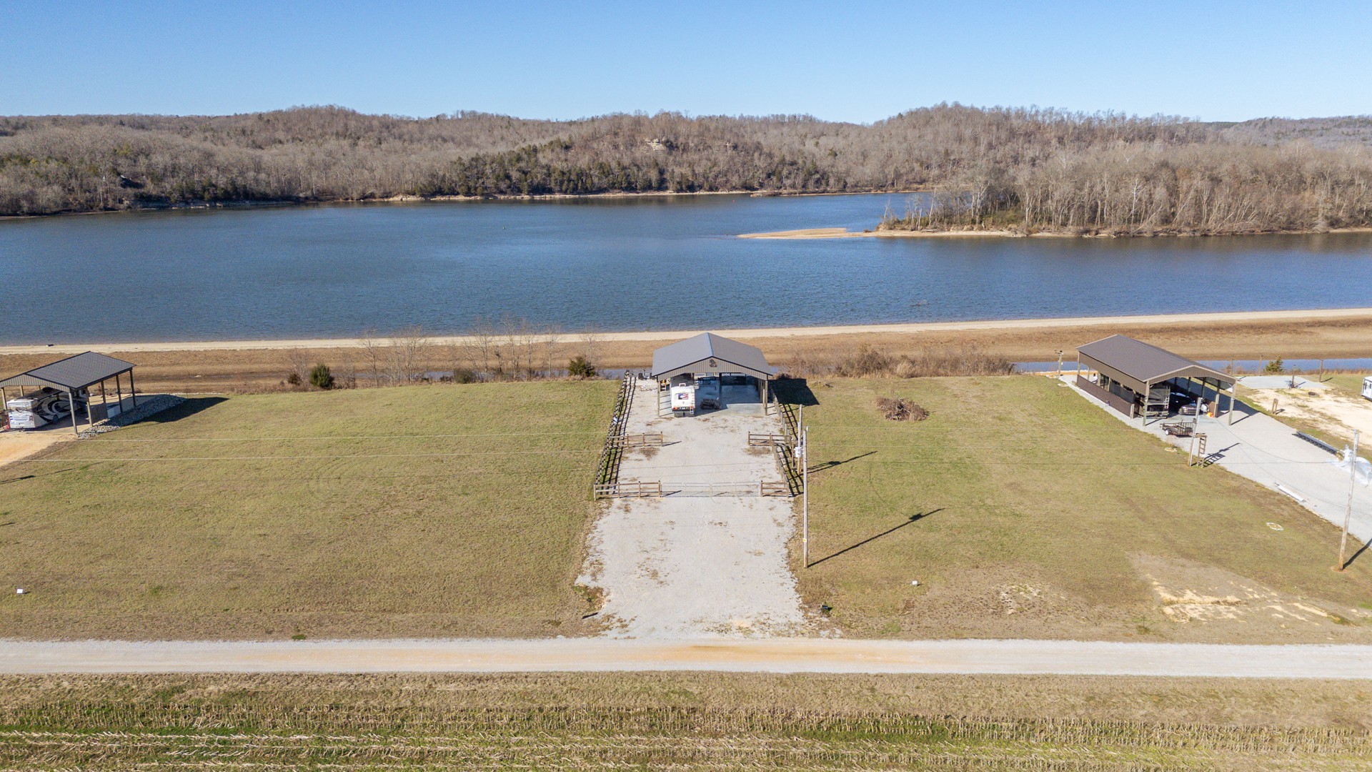 2571 Hardin Bottom River Road Clifton, TN 38425 - Photo 57 of 65