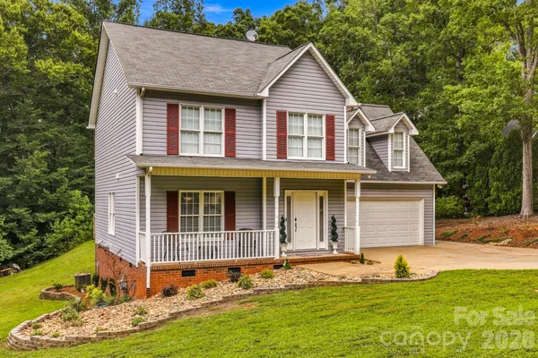 $360,000 | 163 Sherry Street, Rutherfordton, NC 28139