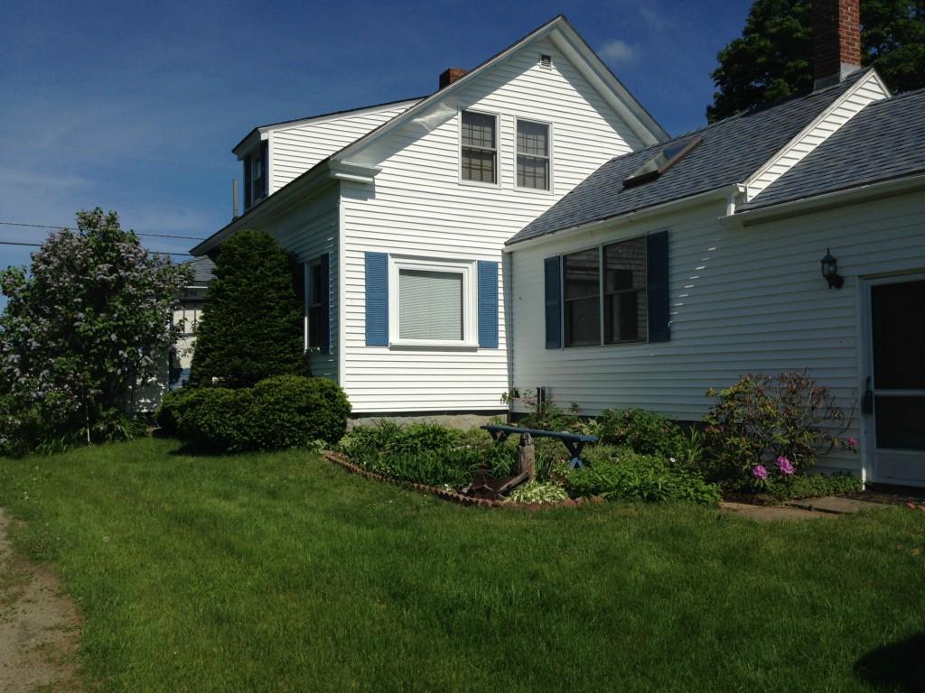 181 10 Lots Road Oakland, ME 04963 - Photo 3 of 29 Exterior