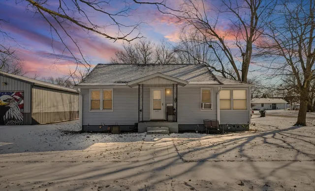 $99,900 | 600 North Taft Street, Paxton, IL 60957