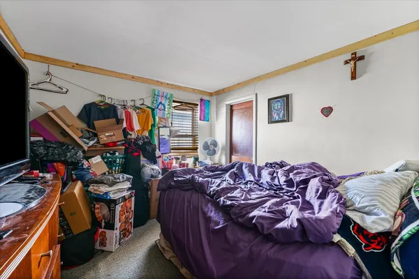 a living room with lots of furniture and a couch