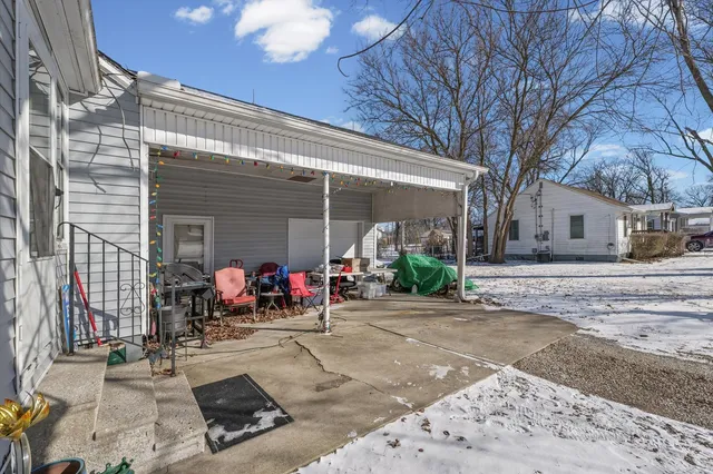 $99,900 | 600 North Taft Street, Paxton, IL 60957