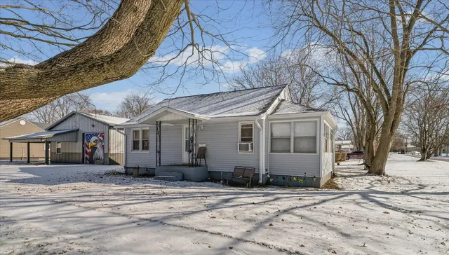 $99,900 | 600 North Taft Street, Paxton, IL 60957