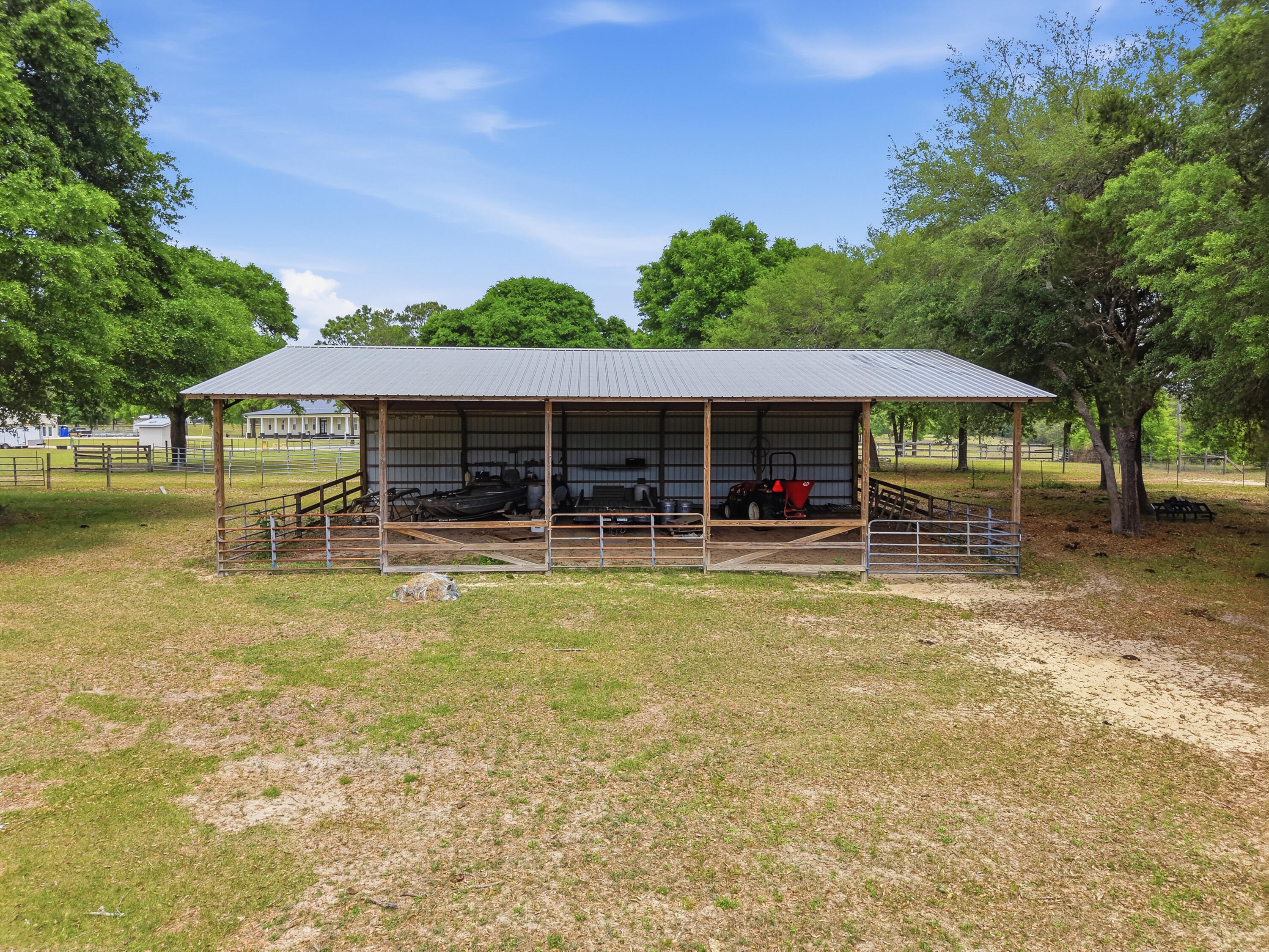 4371 Kls Ranch Road Crestview, FL 32539 - Photo 105 of 116 4371 kls rnch rd drone-13
