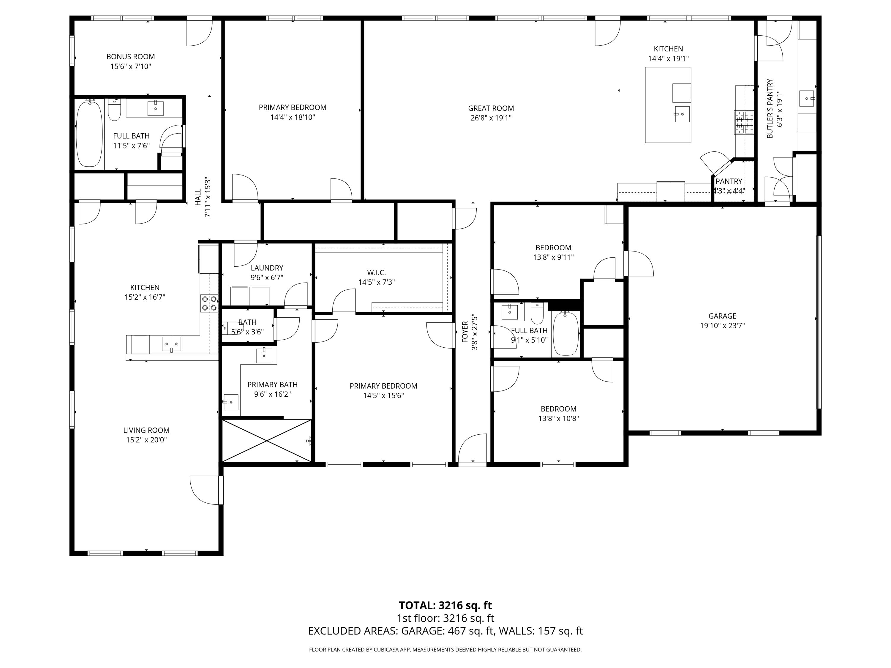 4371 Kls Ranch Road Crestview, FL 32539 - Photo 107 of 116 4371 Kls Ranch Road FP-1 (2)
