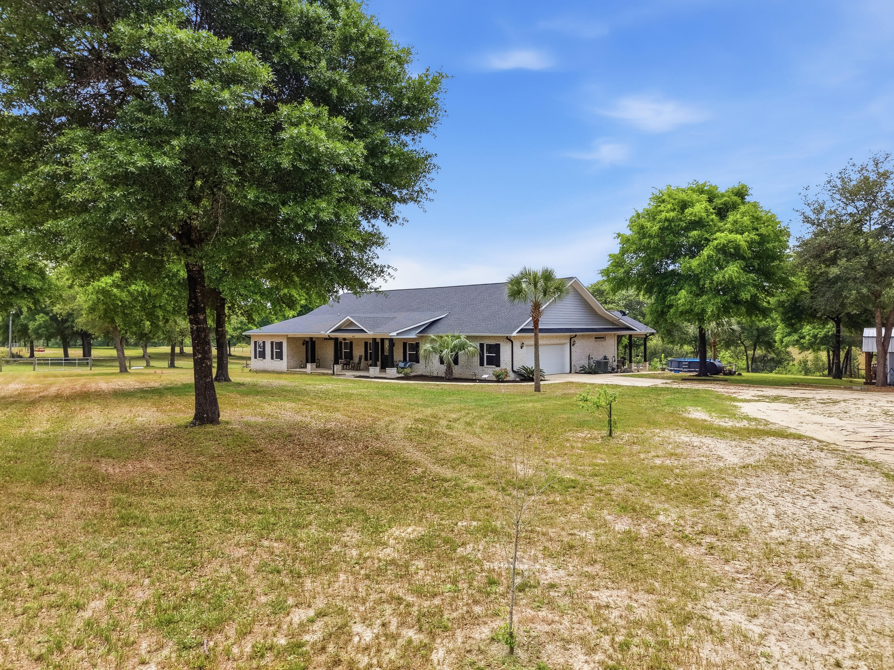 4371 Kls Ranch Road Crestview, FL 32539 - Photo 9 of 116 4371 kls rnch rd drone-1