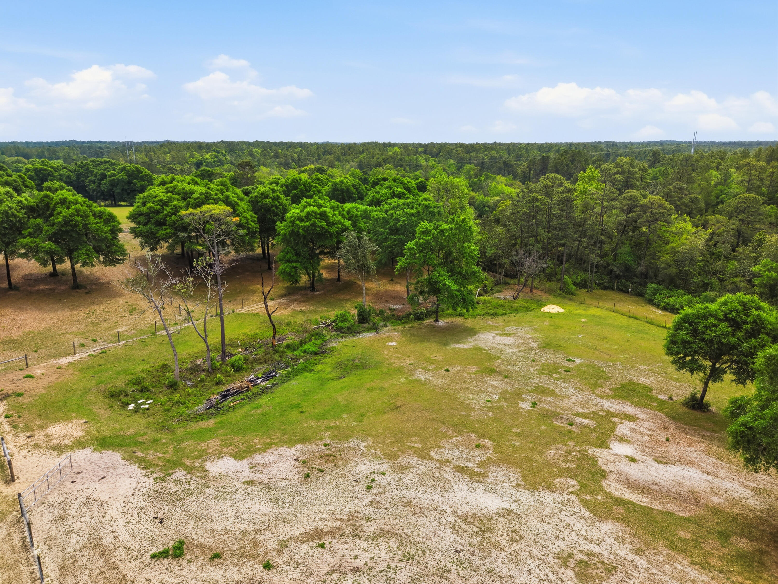 4371 Kls Ranch Road Crestview, FL 32539 - Photo 99 of 116 4371 kls rnch rd drone-10