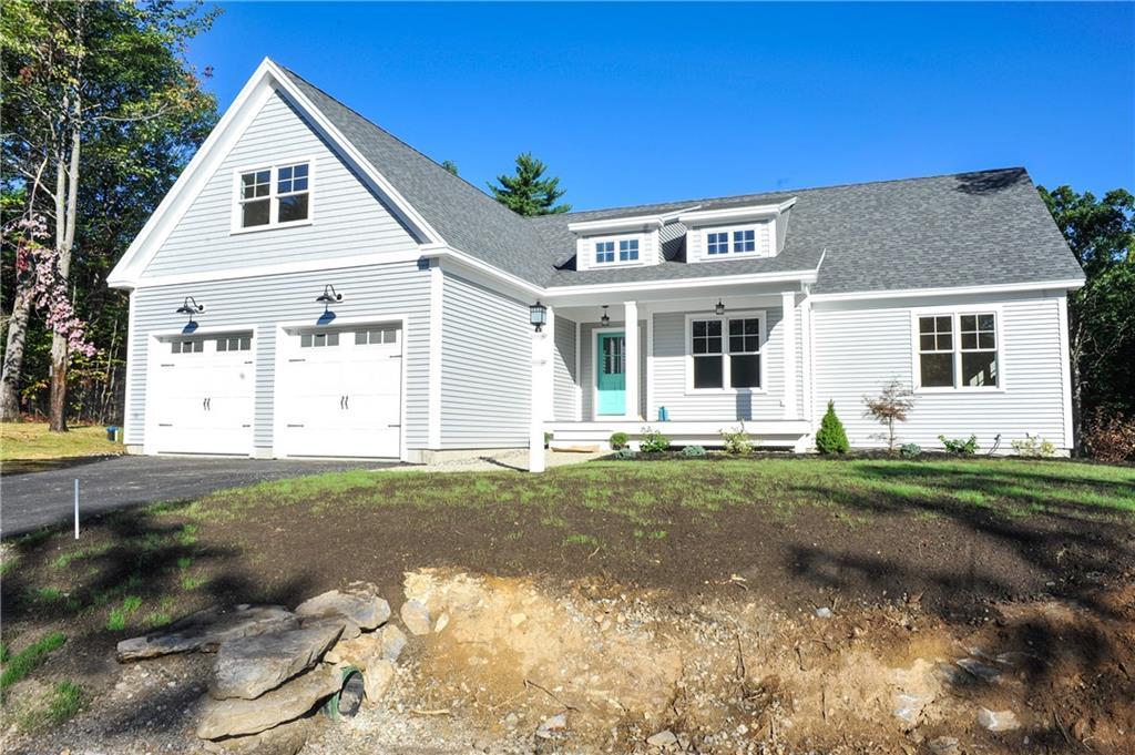 46 South Ridge Road Falmouth, ME 04105 - Photo 1 of 1 Photo