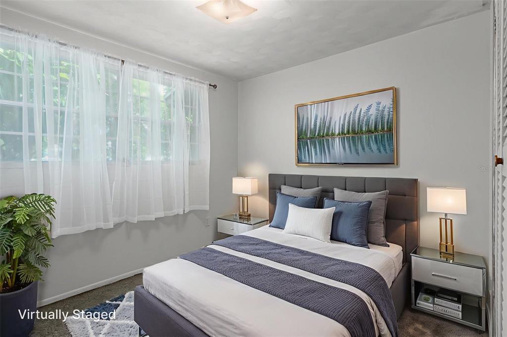 6006 Axelrod Road Tampa, FL 33634 - Photo 16 of 40 2nd Bedroom