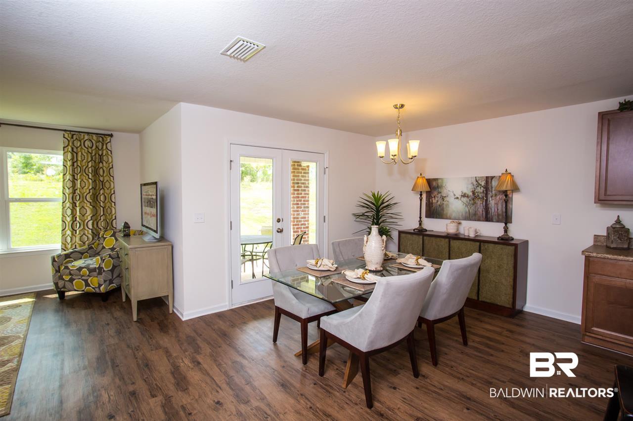 1566 Majesty Loop Foley, AL 36535 - Photo 8 of 18 Dining Area