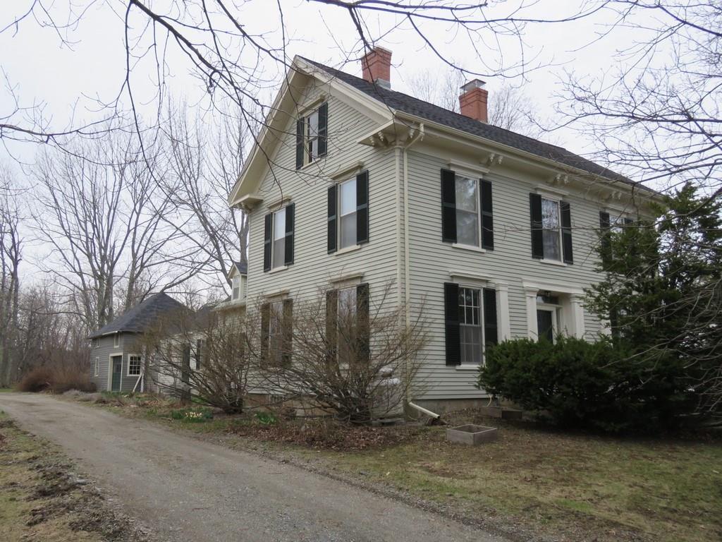 88 Main Road South Hampden, ME 04444 - Photo 2 of 35 2. Driveway Entrance. A long...