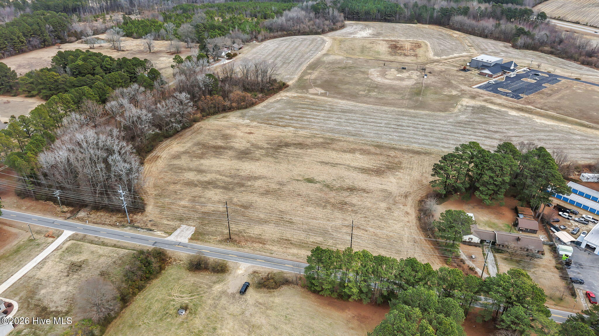 2 South Browntown Road Rocky Mount, NC 27804 - Photo 3 of 16 3-web-or-mls-DJI_20260211115537_0349_D