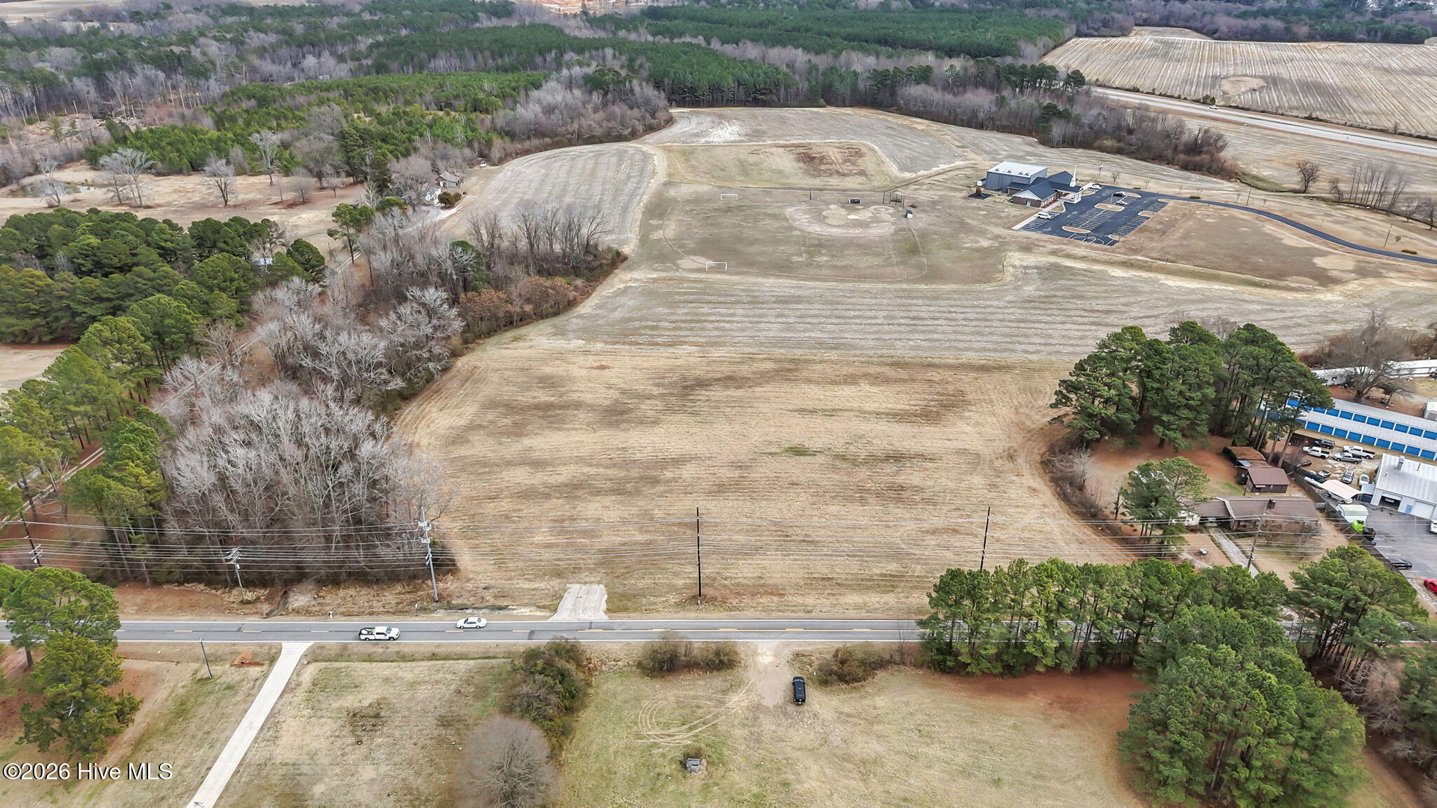 2 South Browntown Road Rocky Mount, NC 27804 - Photo 4 of 16 4-web-or-mls-DJI_20260211115557_0350_D