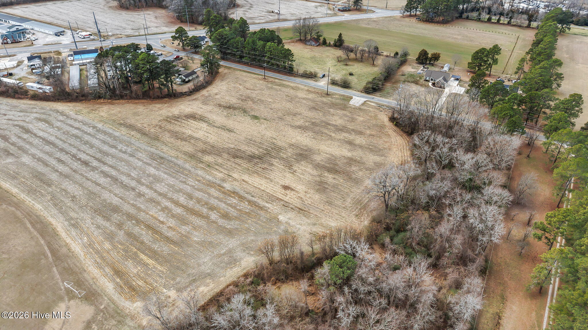 2 South Browntown Road Rocky Mount, NC 27804 - Photo 5 of 16 5-web-or-mls-DJI_20260211115650_0351_D