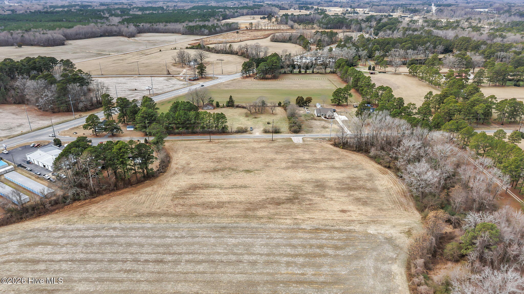 2 South Browntown Road Rocky Mount, NC 27804 - Photo 6 of 16 6-web-or-mls-DJI_20260211115711_0352_D