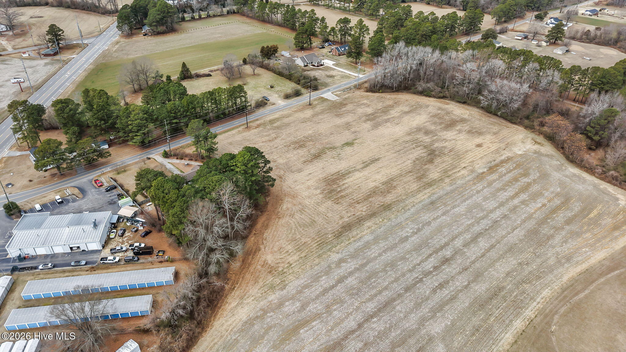 2 South Browntown Road Rocky Mount, NC 27804 - Photo 7 of 16 7-web-or-mls-DJI_20260211115734_0353_D