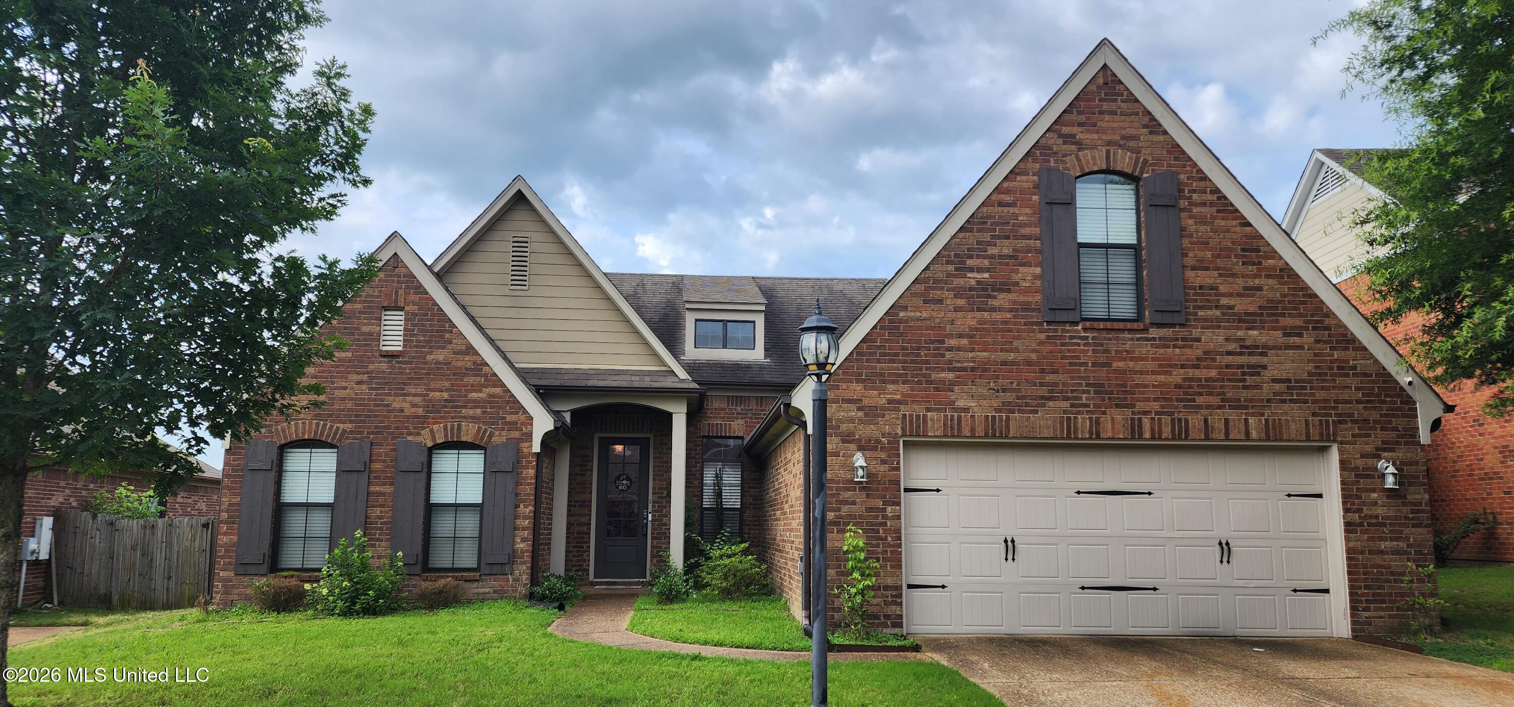13451 Berkstone Loop Olive Branch, MS 38654 - Photo 1 of 22 1