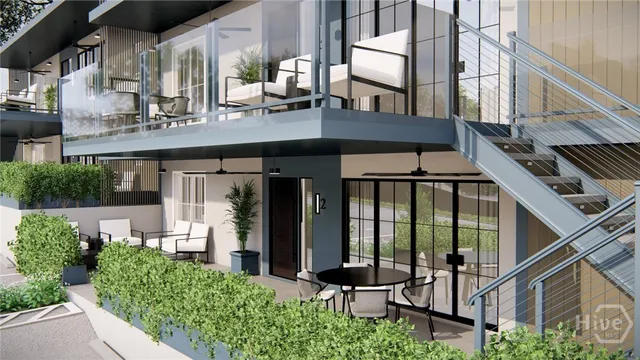 $1,450,000 | 1554 South Lumpkin Street, Unit 3, Athens, GA 30605