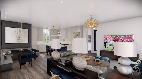 $1,450,000 | 1554 South Lumpkin Street, Unit 3, Athens, GA 30605