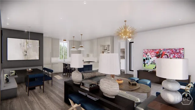 $1,450,000 | 1554 South Lumpkin Street, Unit 3, Athens, GA 30605