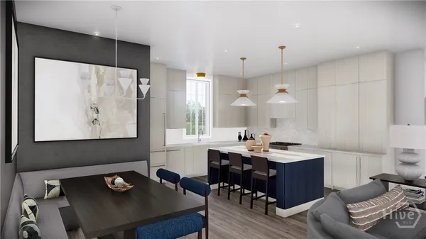 $1,450,000 | 1554 South Lumpkin Street, Unit 3, Athens, GA 30605