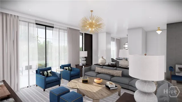 $1,450,000 | 1554 South Lumpkin Street, Unit 3, Athens, GA 30605