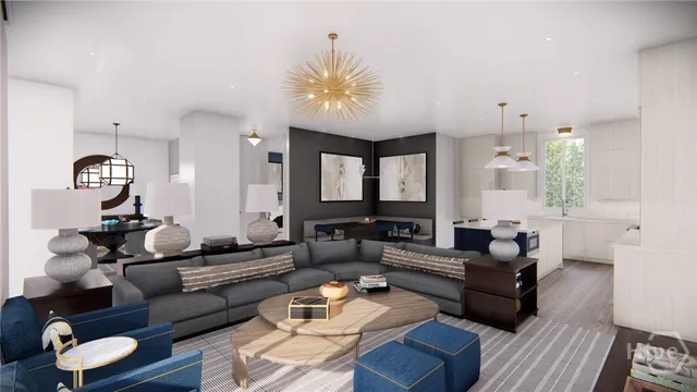 $1,450,000 | 1554 South Lumpkin Street, Unit 3, Athens, GA 30605