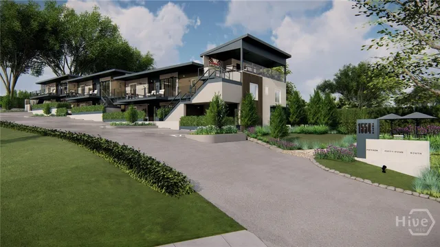 $1,450,000 | 1554 South Lumpkin Street, Unit 3, Athens, GA 30605