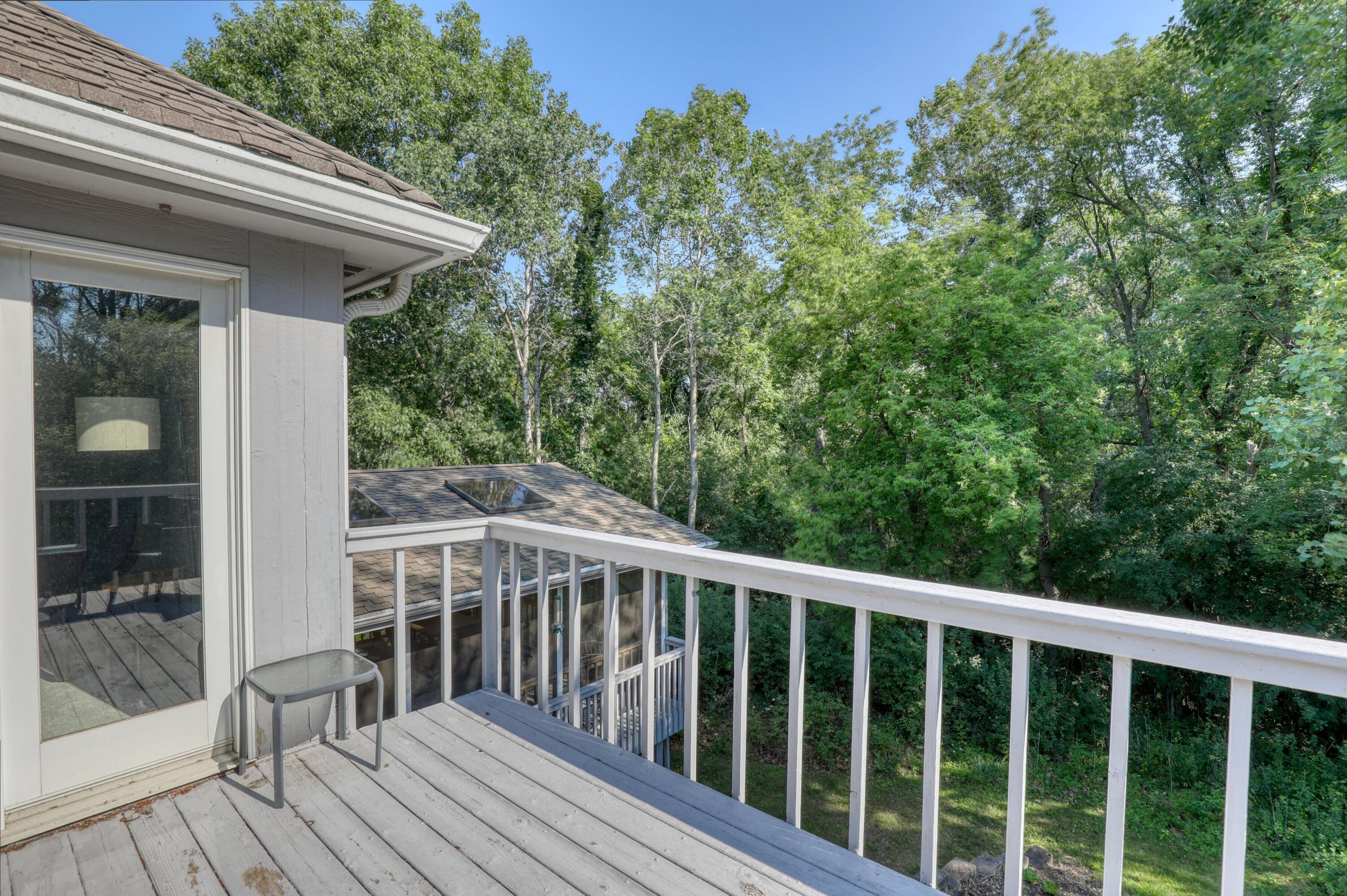 1248 North Lost Woods Road Summit, WI 53066 - Photo 38 of 62 Master Deck
