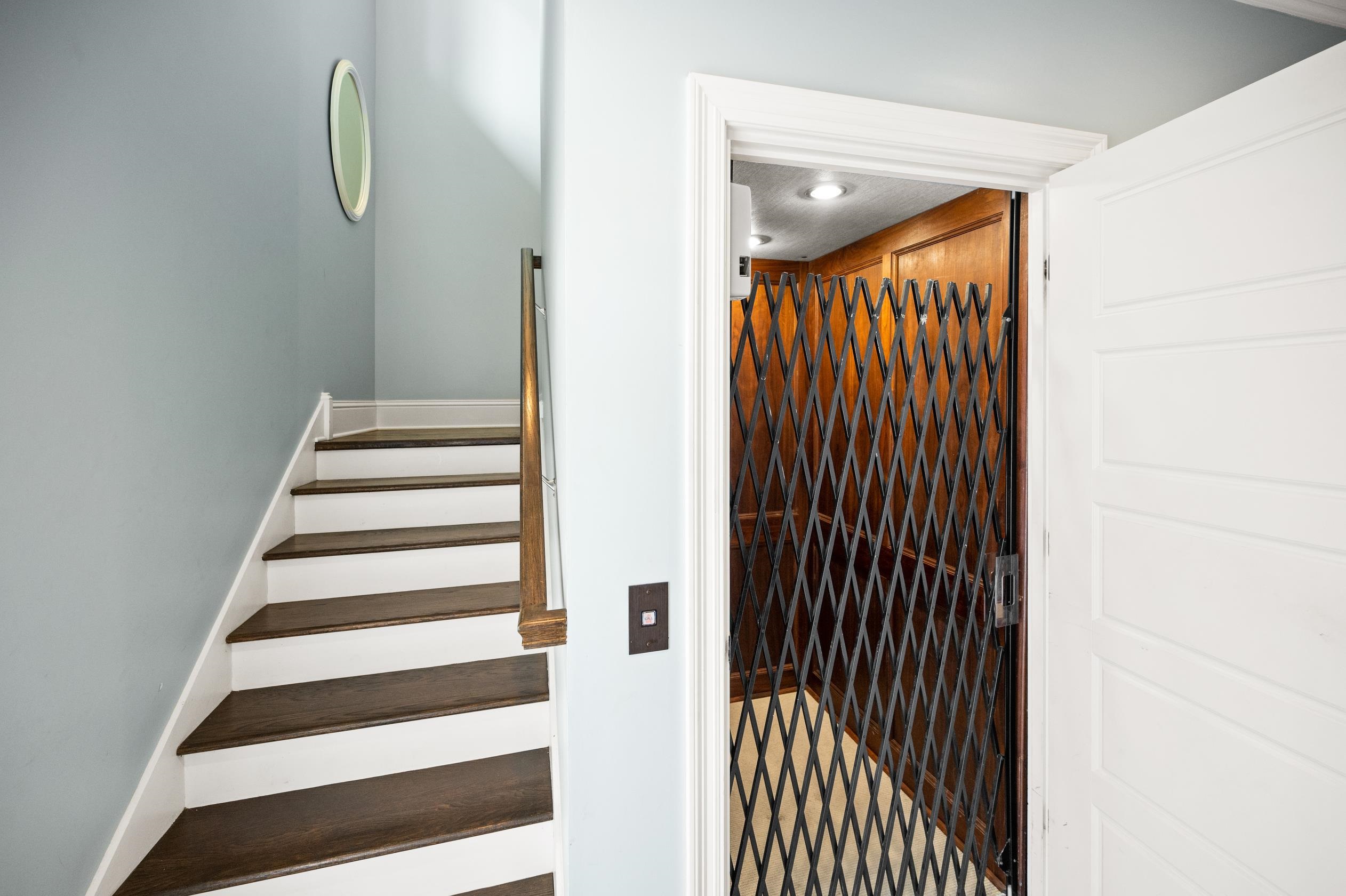 32760 River Road Orange Beach, AL 36561 - Photo 29 of 49 Elevator and staircase