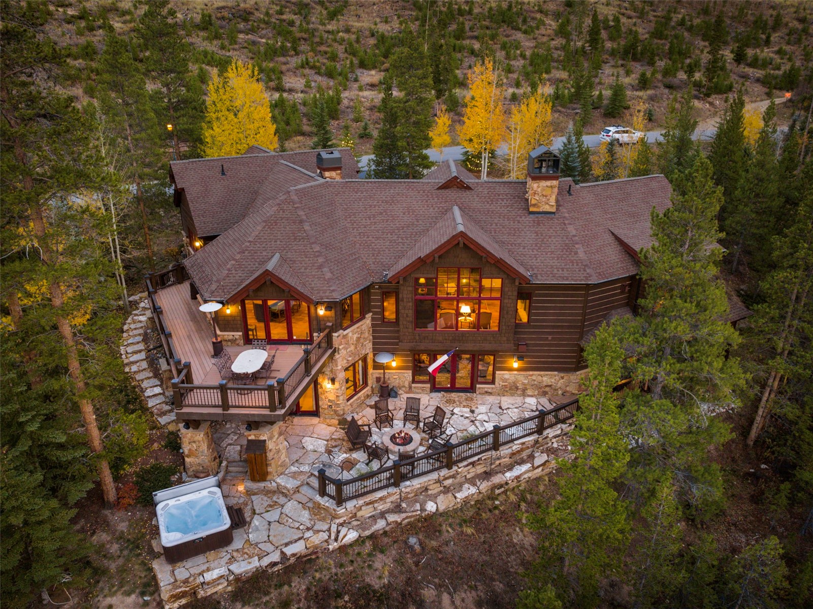 984 Gold Run Road Breckenridge, CO 80424 - Photo 3 of 50