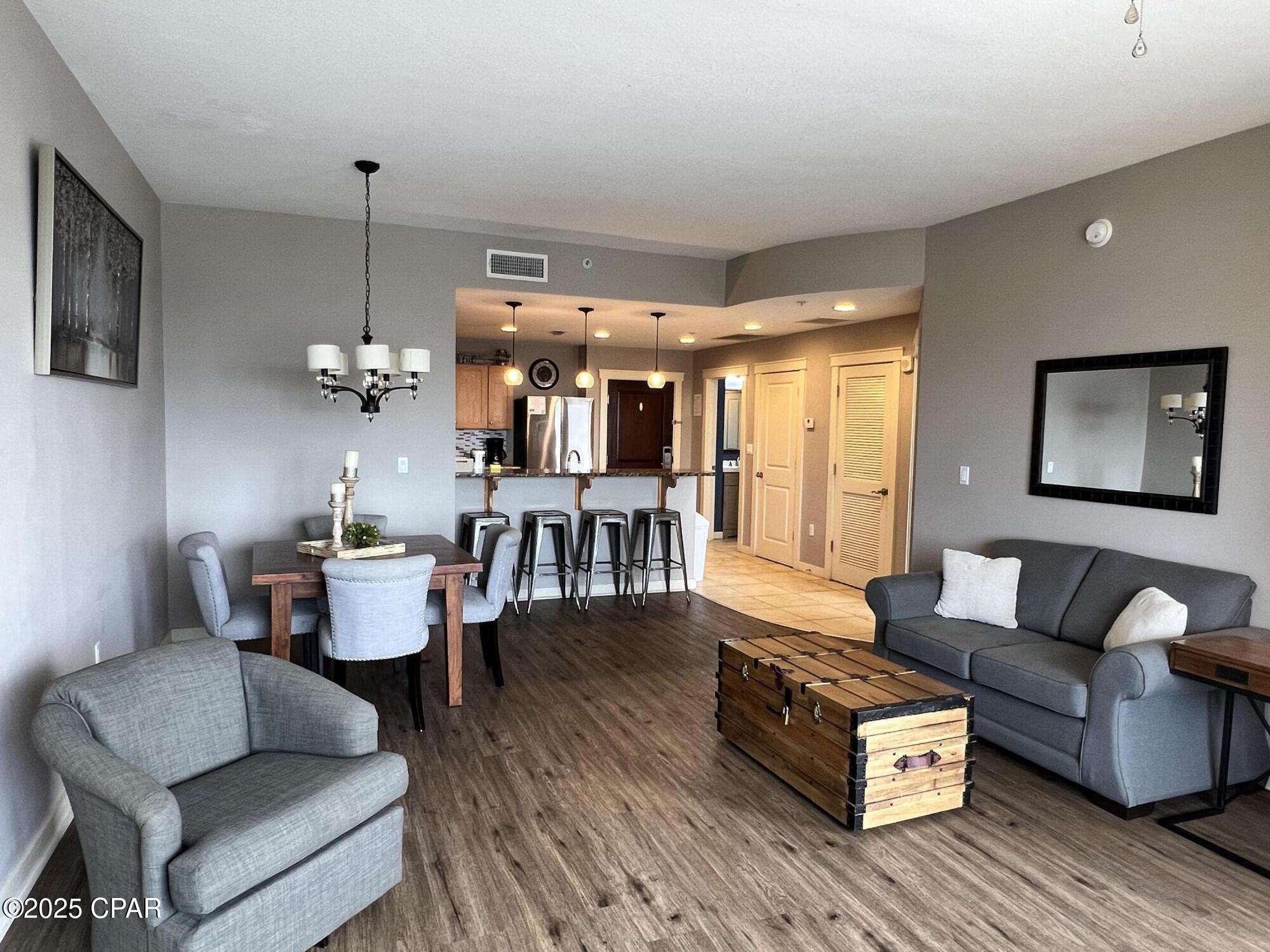 15100 Front Beach Road, Unit 707 Panama City Beach, FL 32413 - Photo 6 of 47